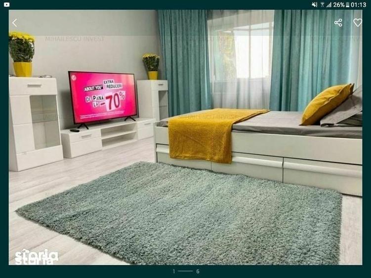 Garsonieră în Timpuri Noi