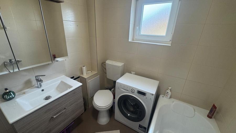 Apartament cu 2 camere decomandat, mobilat în Șelimbăr