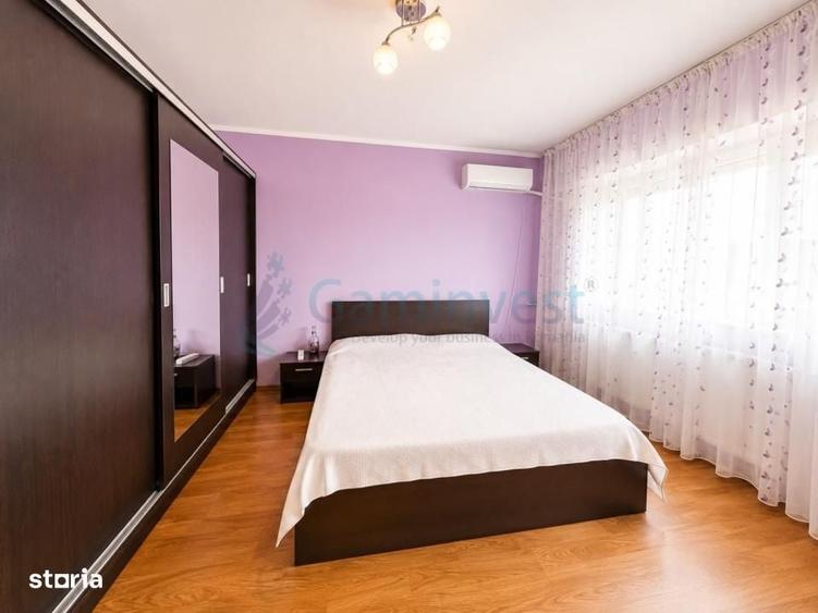 Garsonieră decomandată în Rogerius