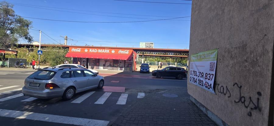 Spațiu comercial, de 20 mp, în Nicolina