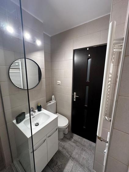 Apartament cu 2 camere decomandat în Dosu Bricii