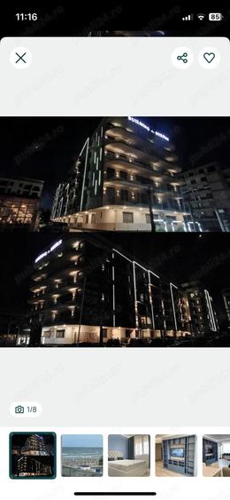 Apartament cu 2 camere decomandat în Nord