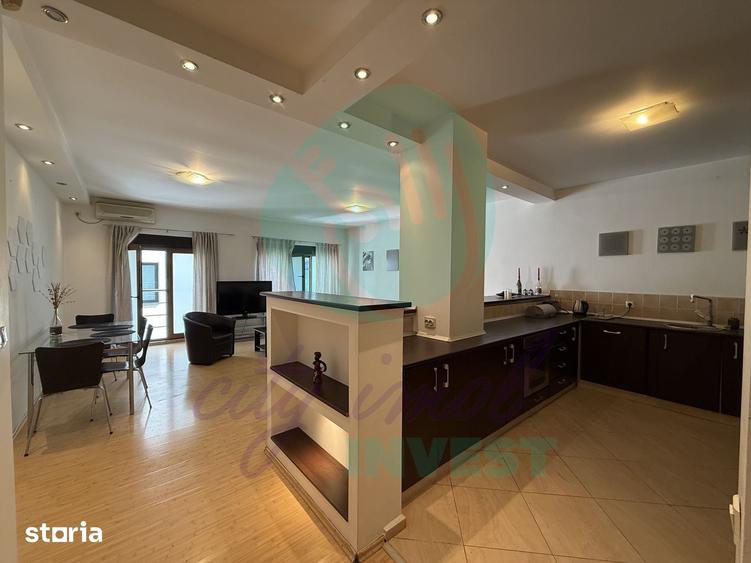 Apartament cu 2 camere în Dorobanți