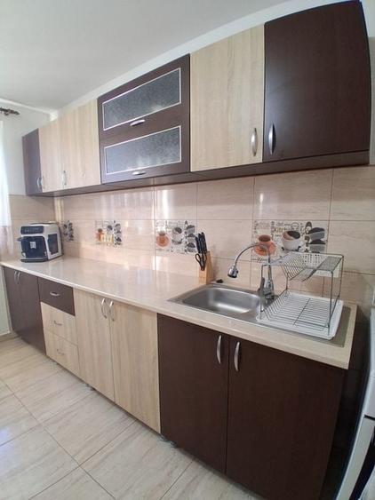 Apartament cu 2 camere decomandat în Chișinau