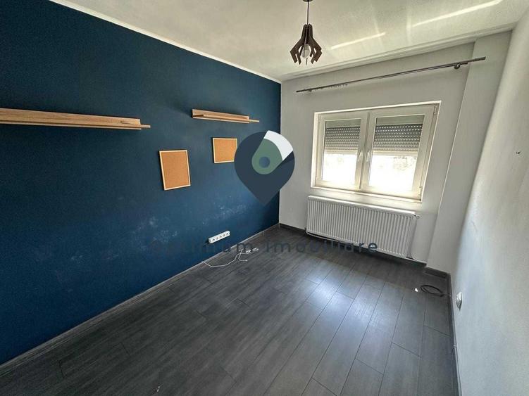 Apartament cu 3 camere decomandat, mobilat în Mănăștur