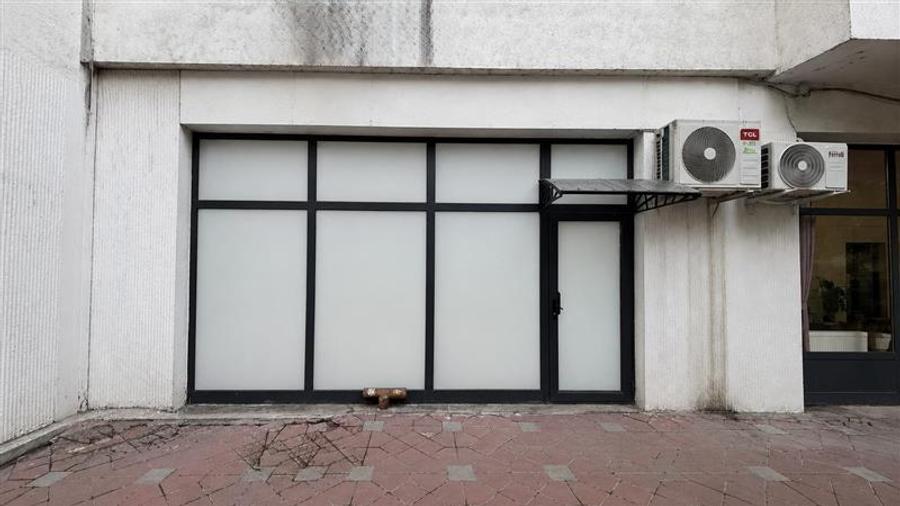 Spațiu comercial, de 40 mp, în Nicolina