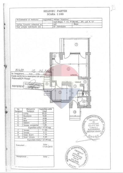 Casa / Vila cu 3 camere de vanzare Str. Diamantului 6, Blejoi - 10
