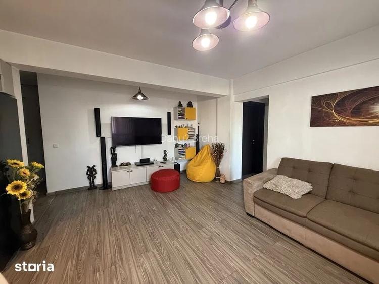Apartament mobilat | 3 camere | parcare | zona Bucium
