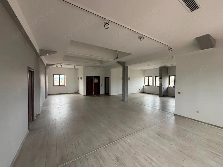 Spațiu comercial, de 200 mp, în Libertății
