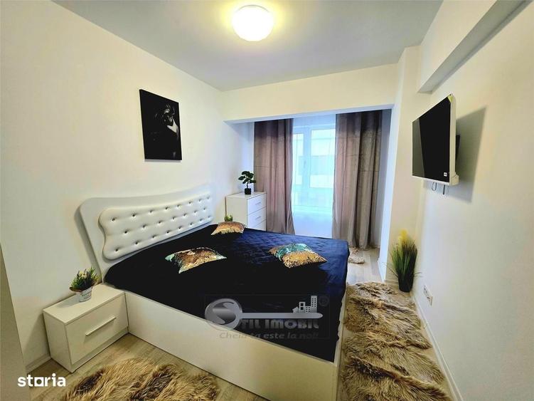 Apartament cu 3 camere în Aroneanu