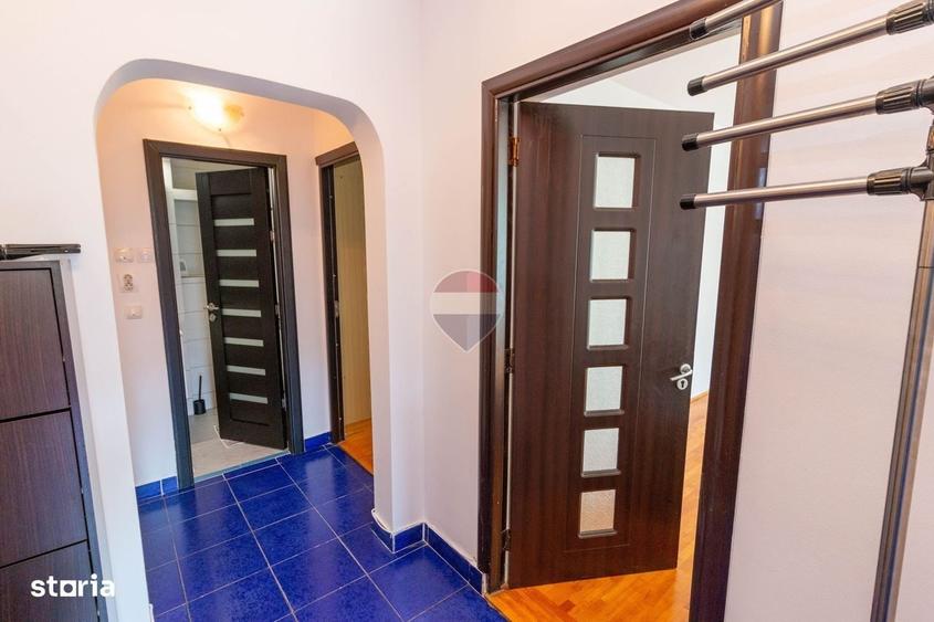Apartament cu 2 camere decomandat în Sălăjan