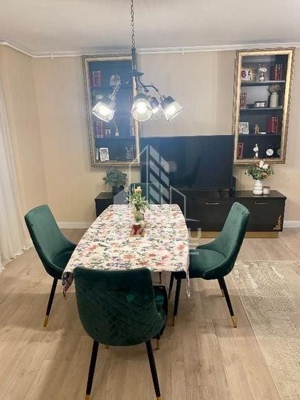 Apartament cu 3 camere decomandat în Aradului