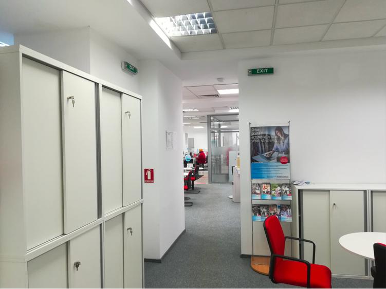Spațiu comercial, de 255 mp, în Central