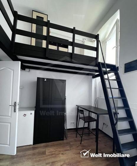 Inchiriere studio ultracentral, zona linistita - 4