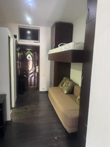 Garsonieră nedecomandată, mobilată în Berca