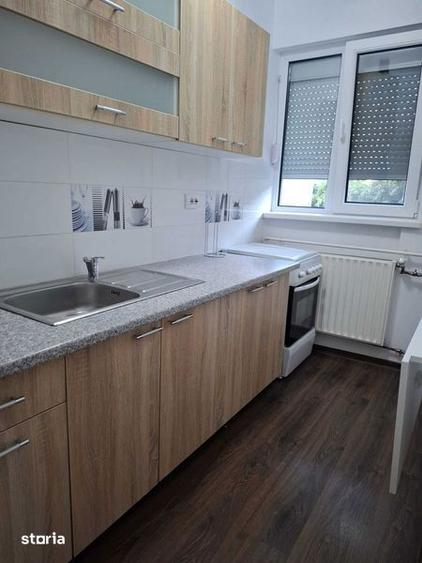 Apartament cu 2 camere în Torontalului