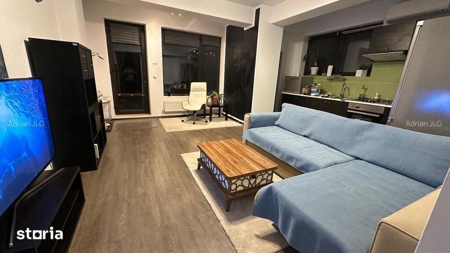 Apartament cu 2 camere semidecomandat în Bucureștii Noi