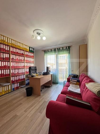 Apartament 2 camere, 56 mp, etaj 1, parcare, orientare S-V, Terra - 4
