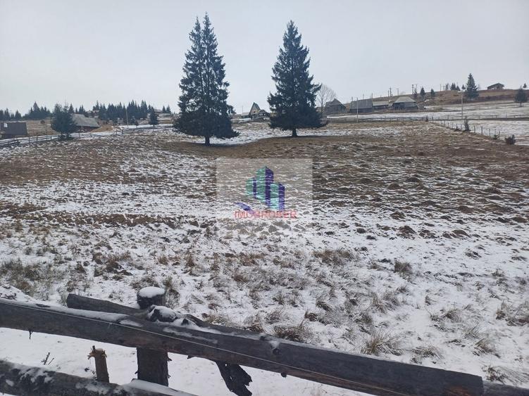 Teren agricol intravilan de 10900 mp, în Măguri-Răcătău