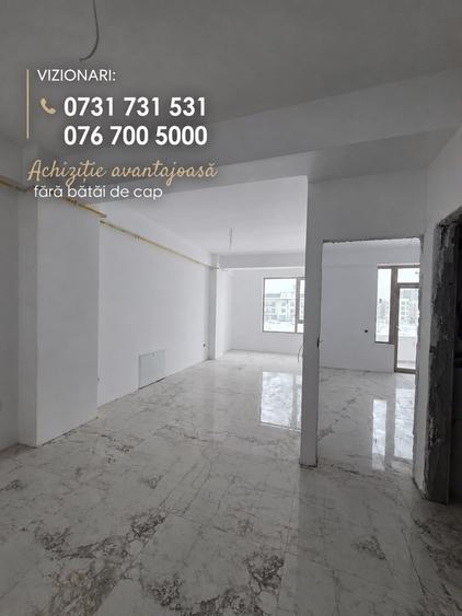 Apartament cu 2 camere în Șelimbăr