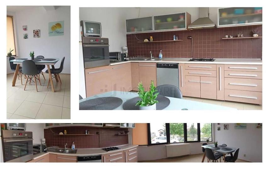 Casă individuală cu 6 camere cu Teren 1100 Mp în Utvin
