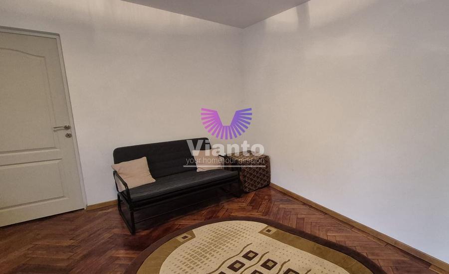 Apartament cu 3 camere decomandat, mobilat în Terezian