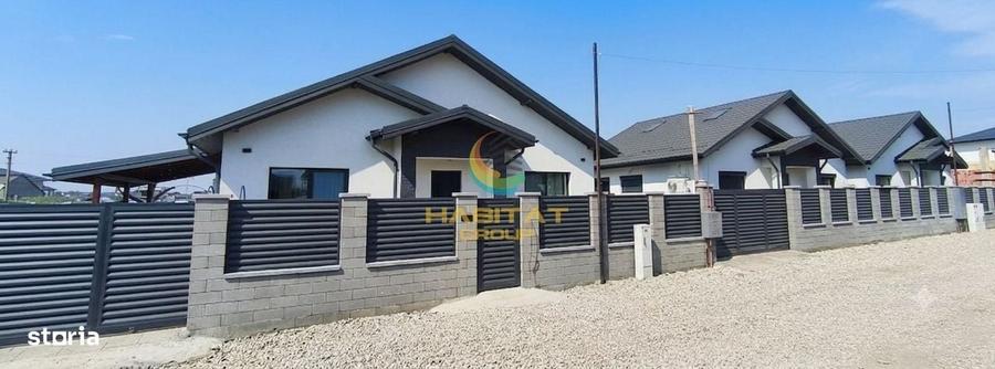 Casa parter / 3 camere / 320 mp teren / com. Berceni - 2