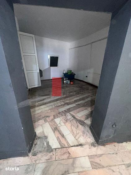 Spațiu comercial, de 150 mp, în Gara de Nord