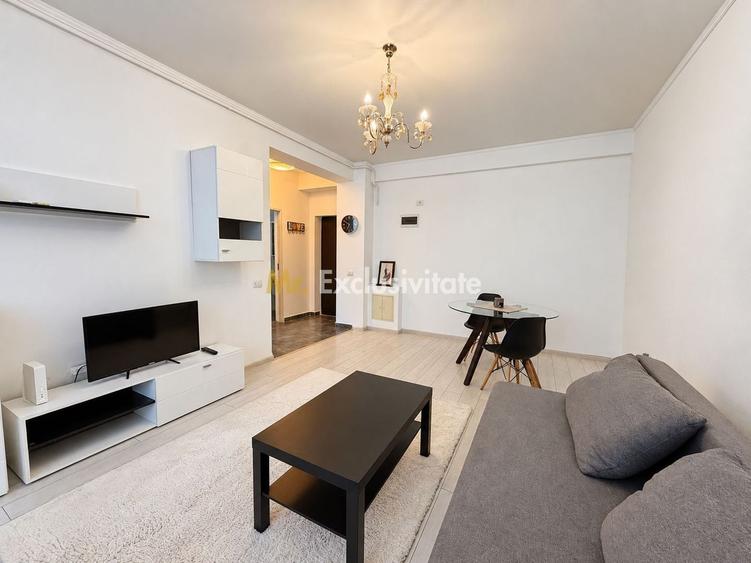 Apartament cu 2 camere decomandat, mobilat în Chiajna