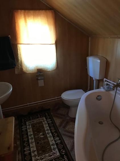 Casă individuală cu 4 camere cu Canalizare în Șugag