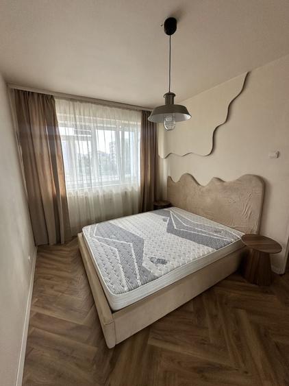 Apartament cu 2 camere semidecomandat în Lujerului