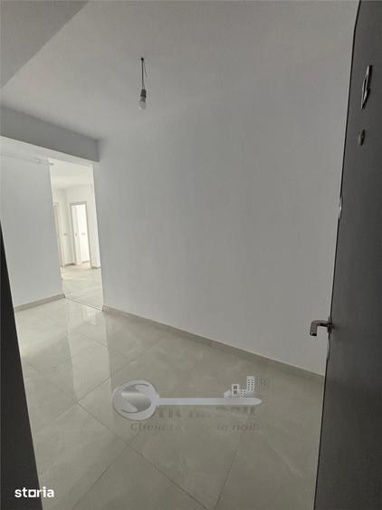 Apartament cu 2 camere semidecomandat în Miroslava