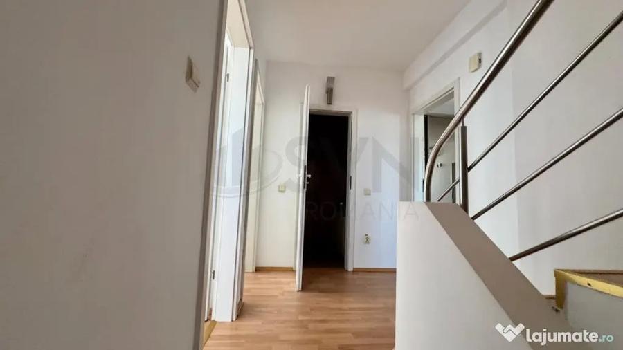 Casă cu 6 camere cu Teren 247 Mp în Floreasca