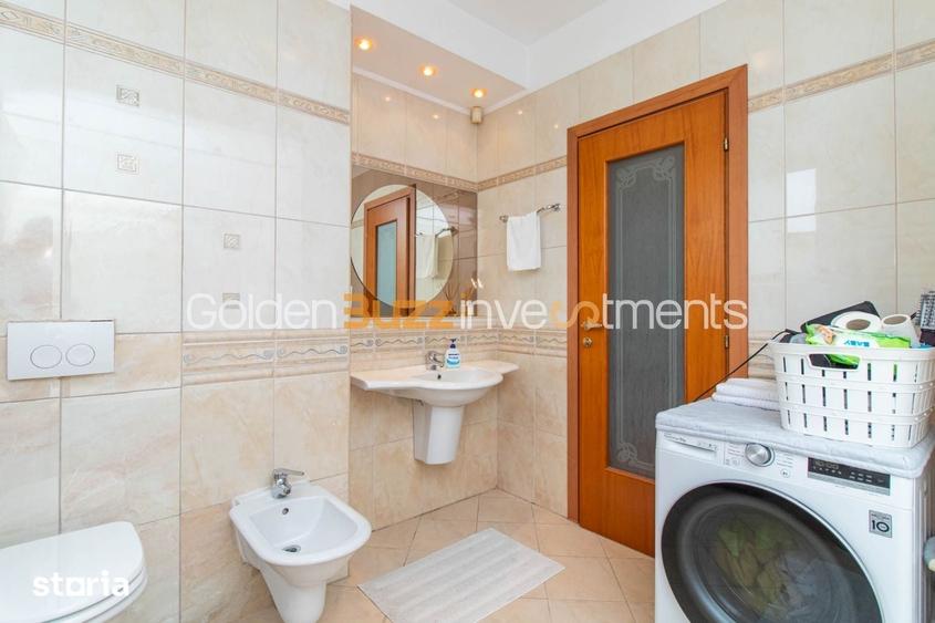 Apartament cu 3 camere în Primăverii