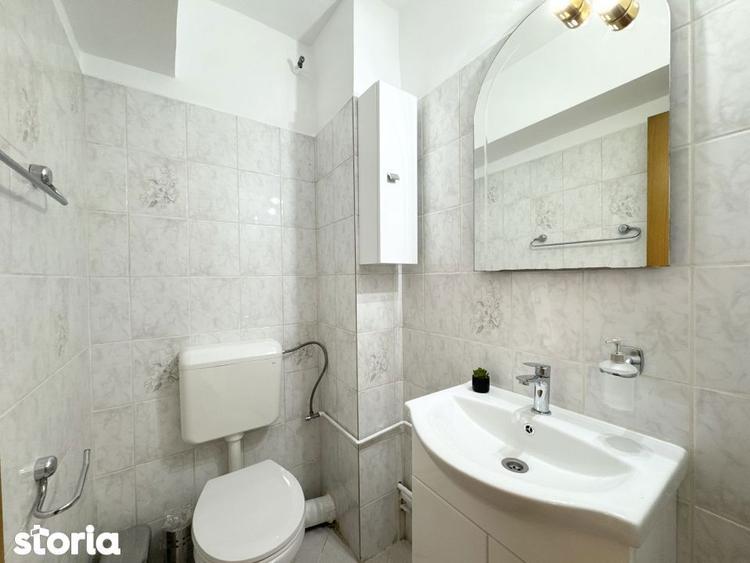 Apartament cu 4 camere semidecomandat în Grivița