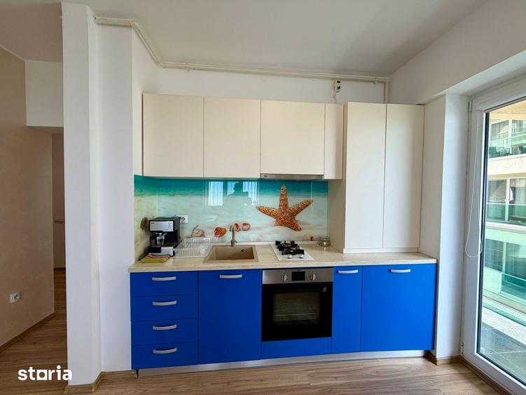 Apartament cu 2 camere în Nord