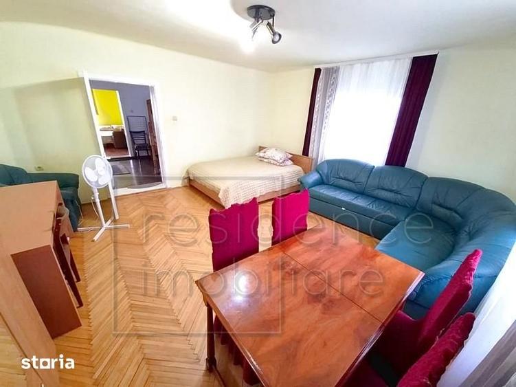 Garsonieră în Zorilor