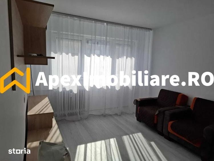 Apartament cu 2 camere semidecomandat în Ozana