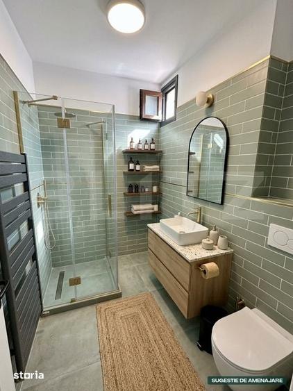 Apartament cu 3 camere în Decebal