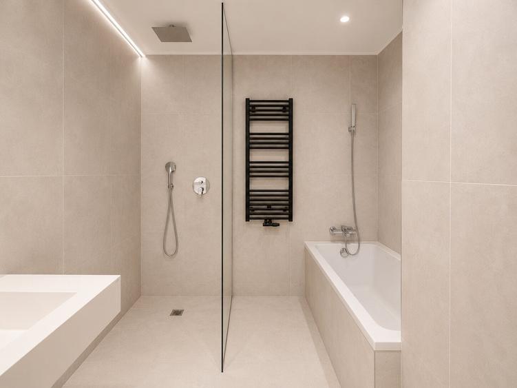 Apartament cu 4 camere în Barbu Văcărescu