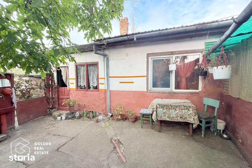Casă cu 4 camere cu Teren 540 Mp în Grădiște