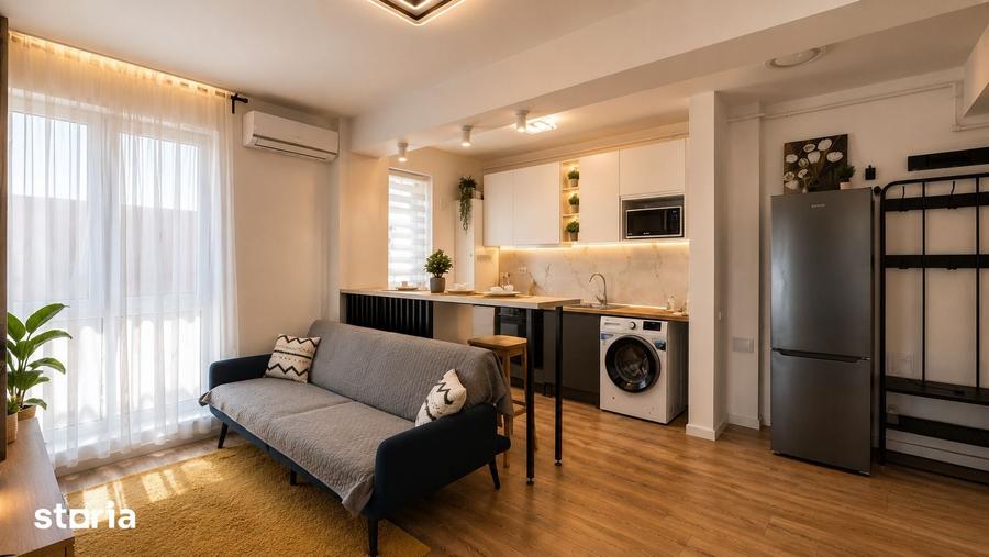 Apartament cu 2 camere în Central
