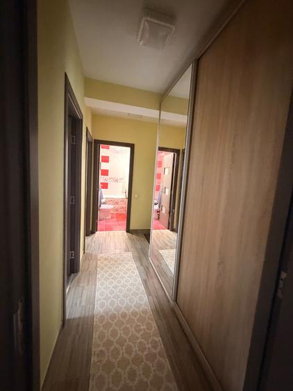 Apartament cu 2 camere decomandat în Florești