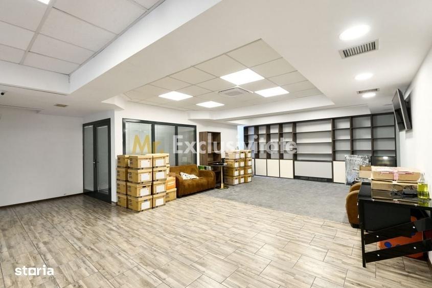 Spatiu comercial premium 240 mp ultracentral Pitesti cladire reprezent - 1