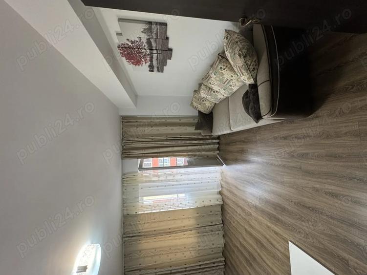 Apartament cu 2 camere decomandat în Zahana