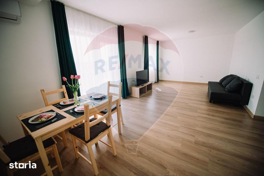Apartament cu 2 camere în Podgoria