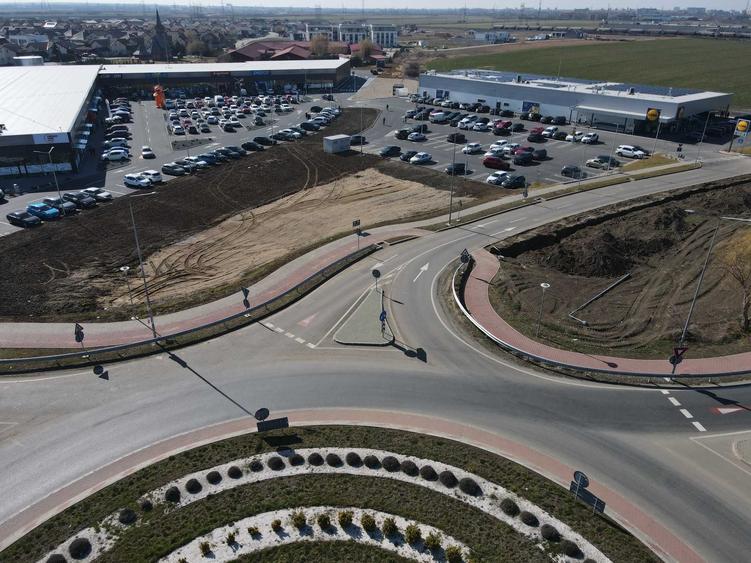 Spațiu comercial, de 207 mp, în Vladimirescu