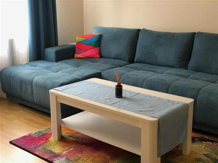 Apartament cu 2 camere nedecomandat în Cornișa