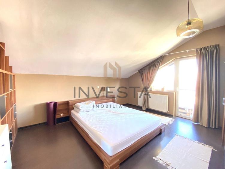 Apartament cu 2 camere decomandat, mobilat în Zorilor