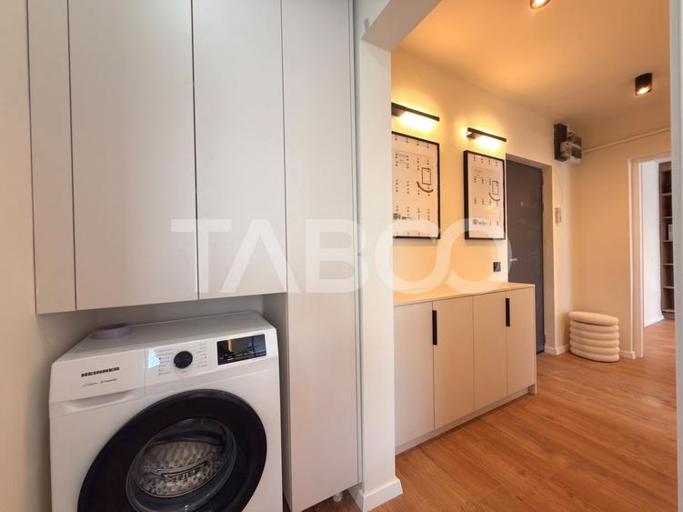 Apartament cu 2 camere decomandat, mobilat în Mănăștur